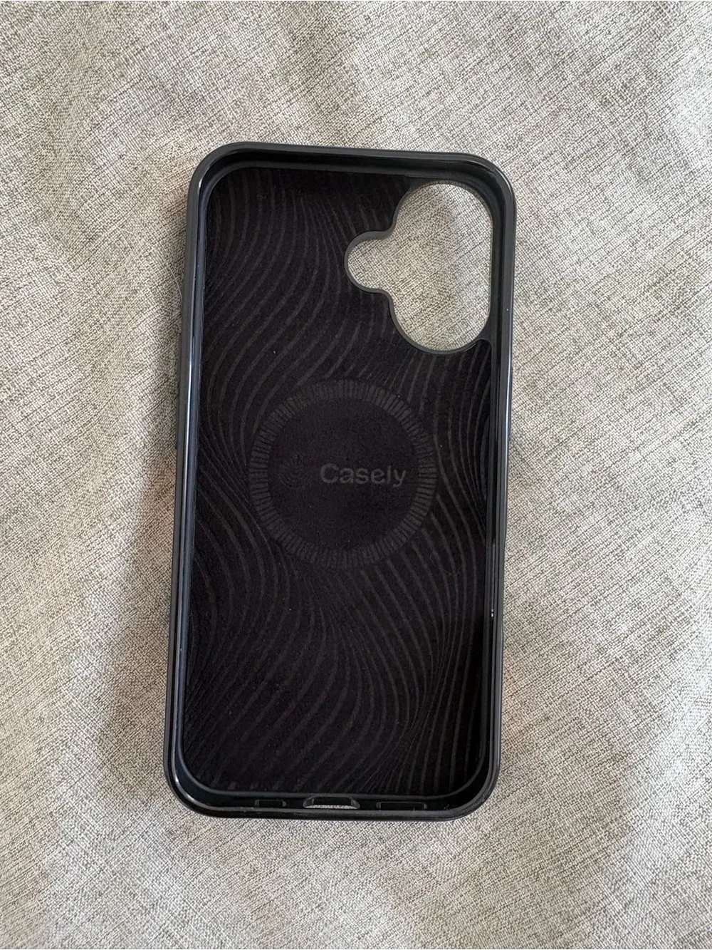 casely never used